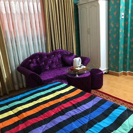 Hoang Oanh Hotel Hô Chi Minh-Ville Extérieur photo