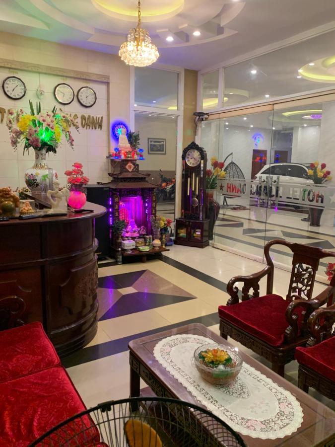 Hoang Oanh Hotel Hô Chi Minh-Ville Extérieur photo