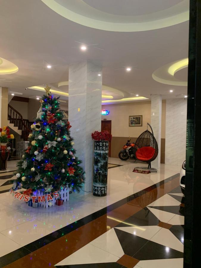 Hoang Oanh Hotel Hô Chi Minh-Ville Extérieur photo