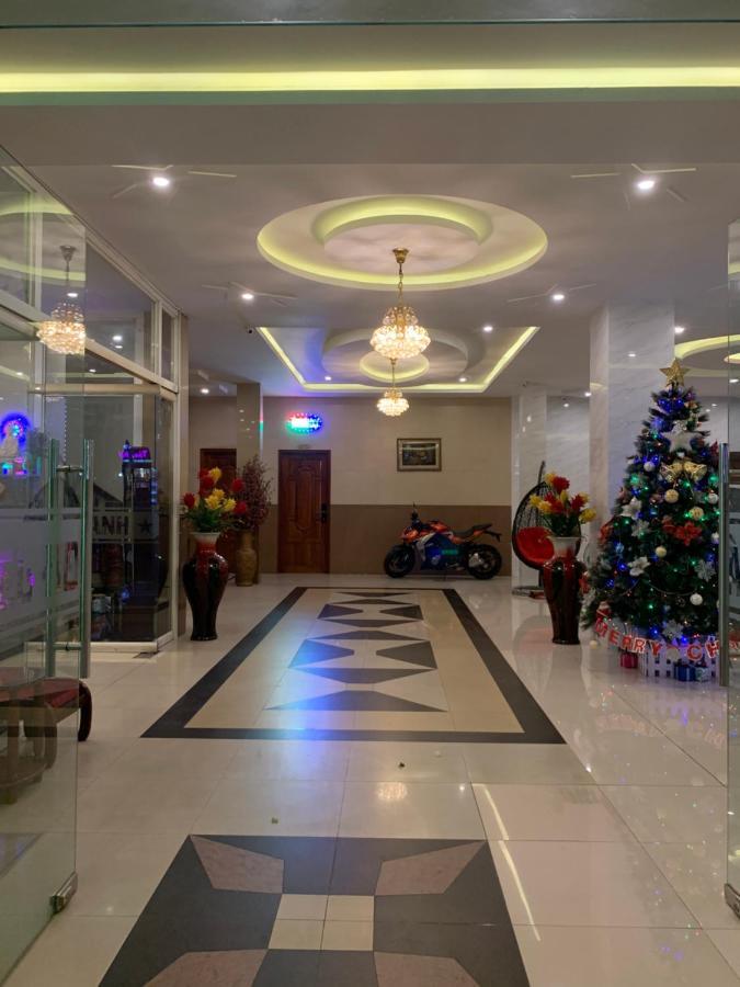 Hoang Oanh Hotel Hô Chi Minh-Ville Extérieur photo