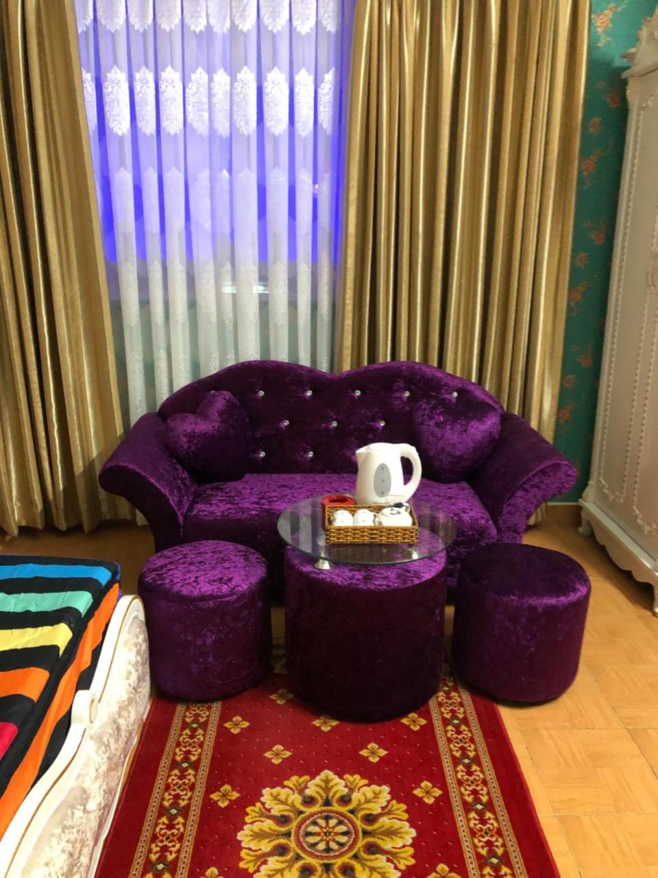 Hoang Oanh Hotel Hô Chi Minh-Ville Extérieur photo