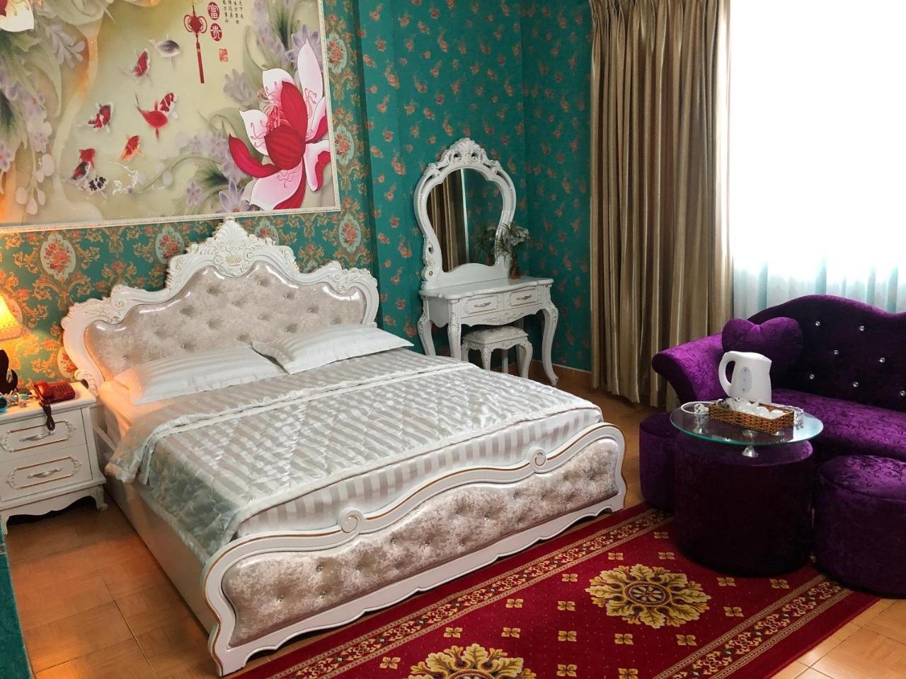 Hoang Oanh Hotel Hô Chi Minh-Ville Extérieur photo
