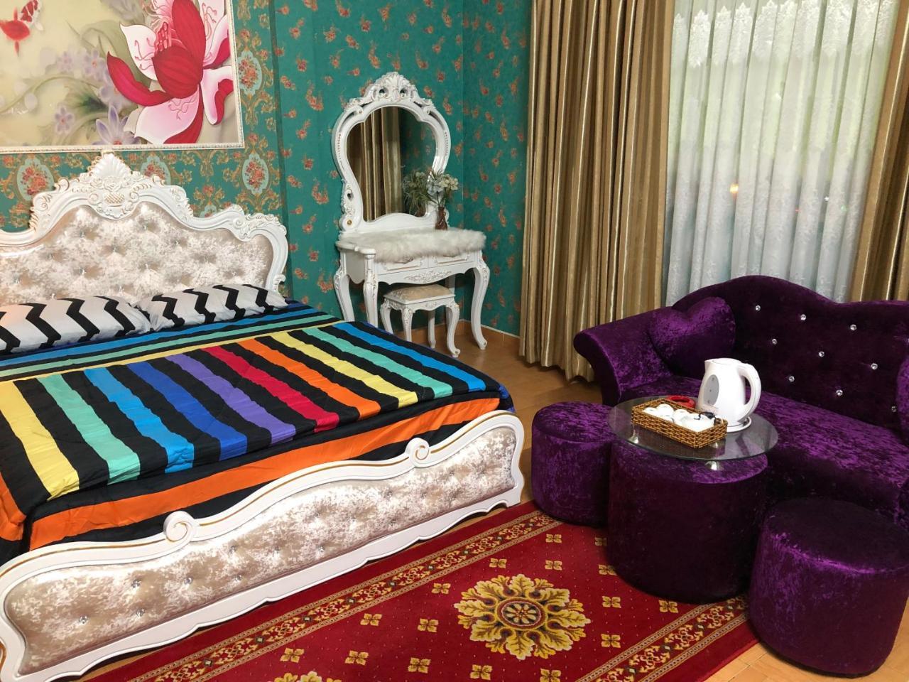 Hoang Oanh Hotel Hô Chi Minh-Ville Extérieur photo