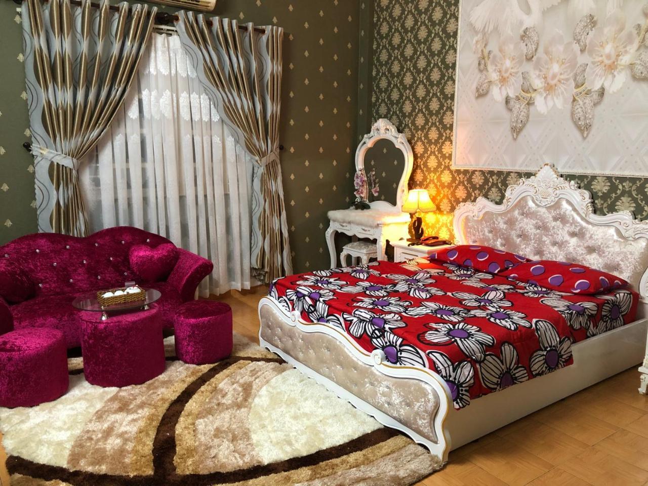 Hoang Oanh Hotel Hô Chi Minh-Ville Extérieur photo