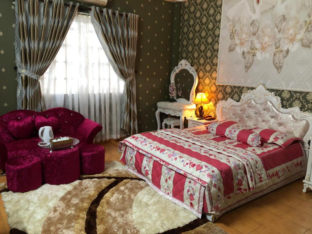 Hoang Oanh Hotel Hô Chi Minh-Ville Extérieur photo