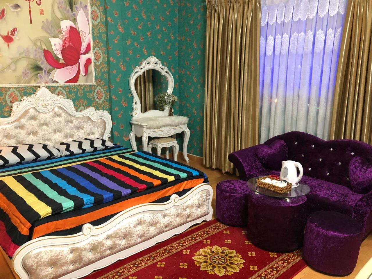 Hoang Oanh Hotel Hô Chi Minh-Ville Extérieur photo