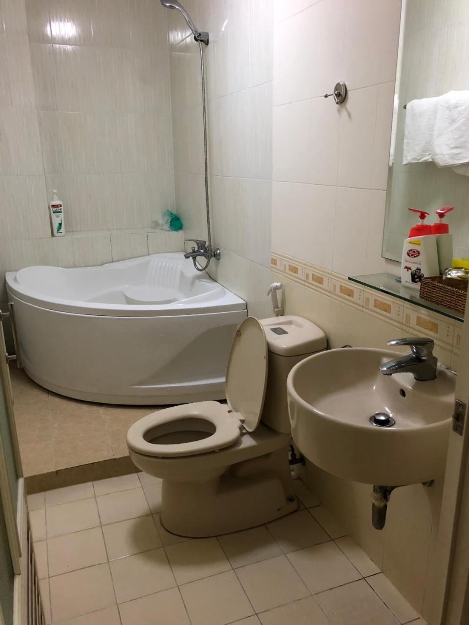 Hoang Oanh Hotel Hô Chi Minh-Ville Extérieur photo